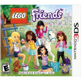 LEGO Friends /3DS