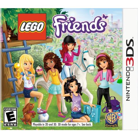 LEGO Friends /3DS