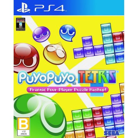 Puyo Puyo Tetris /PS4