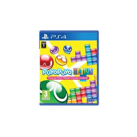 Puyo Puyo Tetris /PS4