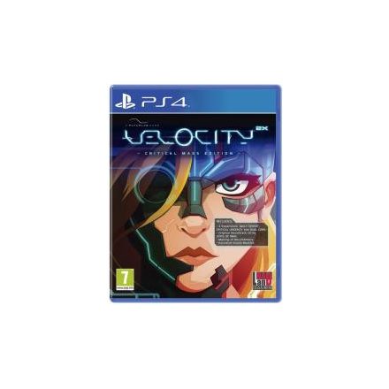 Velocity 2X: Critical Mass Edition /PS4