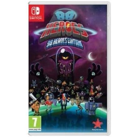 88 Heroes (98 Heroes Edition) /Switch