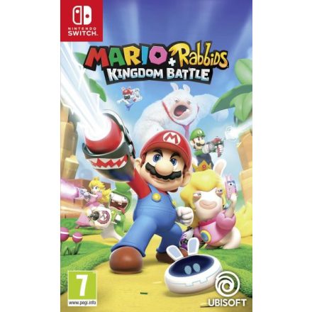 Mario & Rabbids: Kingdom Battle /Switch
