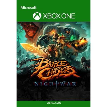 Battle Chasers: Nightwar /Xbox One