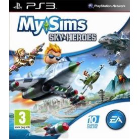 MySims SkyHeroes (#) /PS3