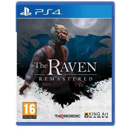 The Raven HD Remastered /PS4
