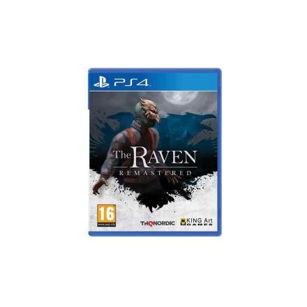 The Raven HD Remastered /PS4
