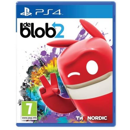 de Blob 2 /PS4