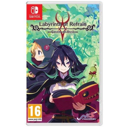 Labyrinth of Refrain: Coven of Dusk /Switch