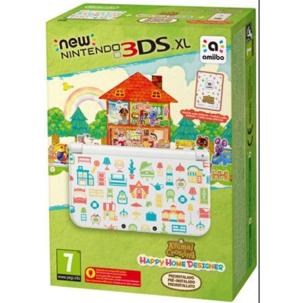 Animal Crossing: Happy Home Designer (Bundle Copy) /3DS