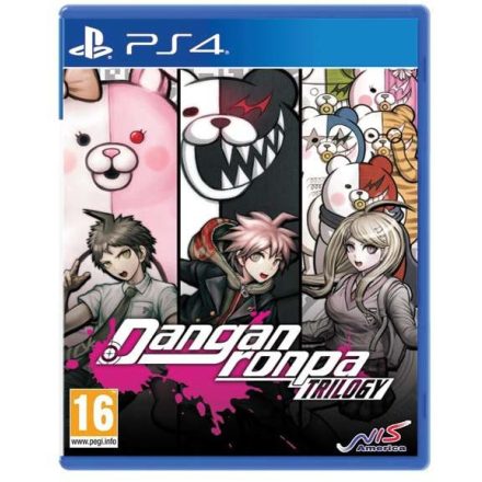 Danganronpa Trilogy /PS4