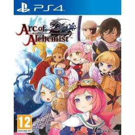 Arc of Alchemist /PS4