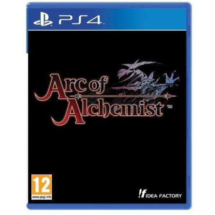 Arc of Alchemist /PS4
