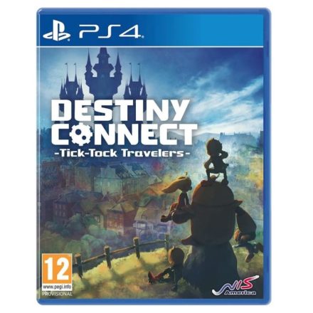 Destiny Connect: Tick-Tock Travelers /PS4