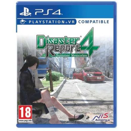 Disaster Report 4 - Summer Memories /PS4