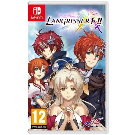 Langrisser I & II /Switch