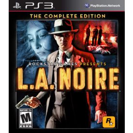 LA Noire (#) (DELETED TITLE) /PS3