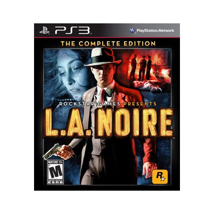 LA Noire (#) (DELETED TITLE) /PS3
