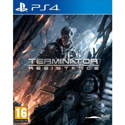Terminator: Resistance - (ENGLISH) /PS4