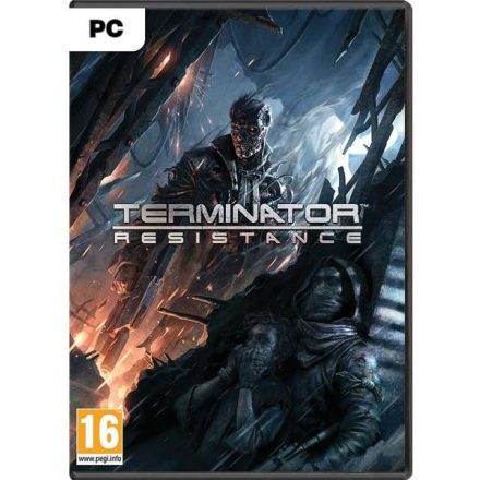 Terminator: Resistance /PC