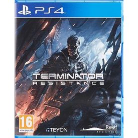 Terminator: Resistance (FRENCH/DUTCH BOX) /PS4