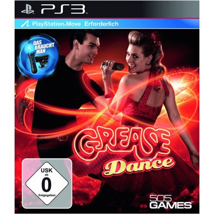 Grease Dance - Move (DELETED TITLE) /PS3