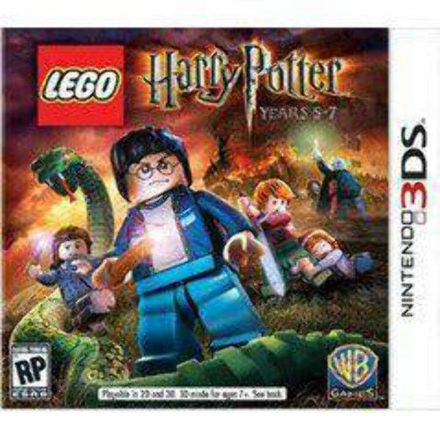 Lego Harry Potter Years 5 - 7 /3DS