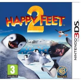 Happy Feet 2 /3DS