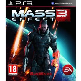 Mass Effect 3 (BBFC) /PS3