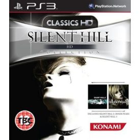 Silent Hill HD Collection (#) /PS3