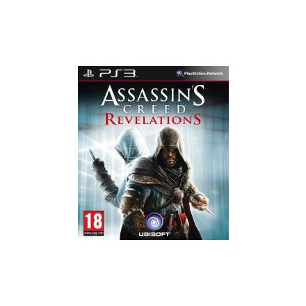 Assassin's Creed: Revelations (Essentials) PS3