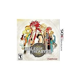 Tales of the Abyss /3DS