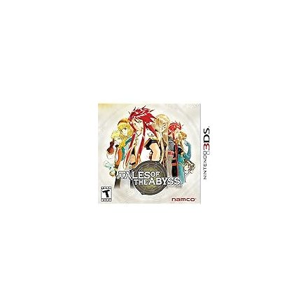 Tales of the Abyss /3DS