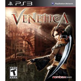 Venetica (#) (DELETED TITLE) /PS3