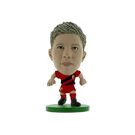 Soccerstarz - Belgium Kevin De Bruyne (New Kit) /Figures