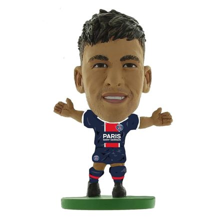 Soccerstarz - Paris St Germain Neymar Jr - Home Kit (Classic Kit) /Figures