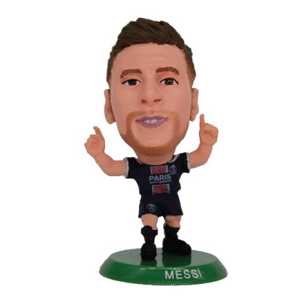 Soccerstarz - Paris St Germain Lionel Messi - Home Kit (Classic Kit) /Figures
