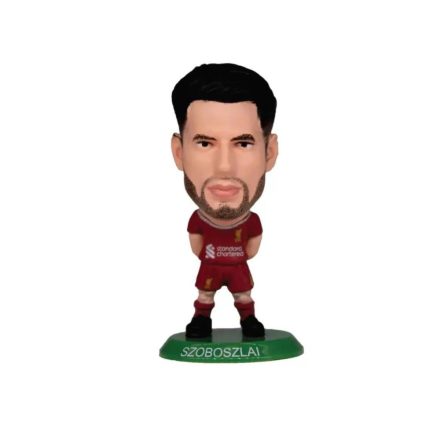 Soccerstarz - Liverpool Dominik Szoboszlai - Home Kit (2025 Version) /Figures