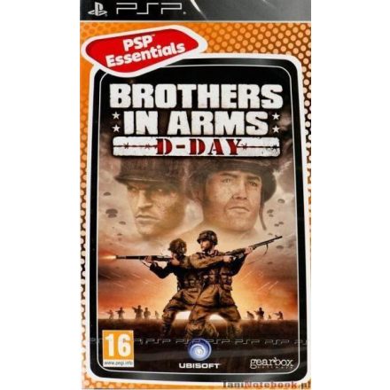 Brothers in Arms: D-Day (Essentials) /PSP