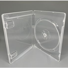 Playstation 3 Replacement Case (CLEAR) /PS3
