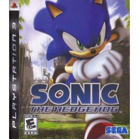Sonic the Hedgehog (#) (DELETED TITLE) /PS3