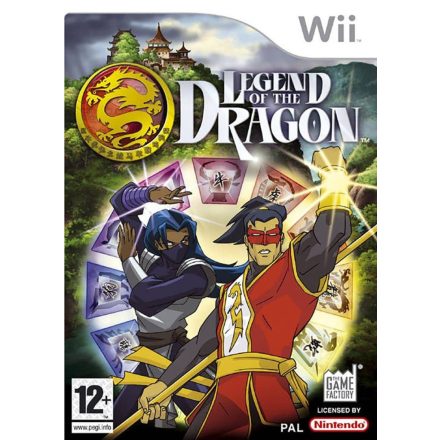 Legend of the Dragon/Wii