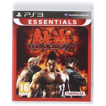 Tekken 6 (Essentials) /PS3