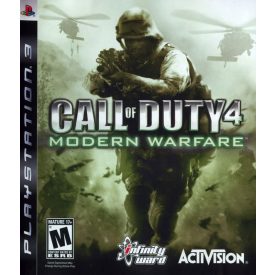 Call of Duty 4: Modern Warfare (DELETED TITLE) /PS3