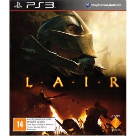 Lair (#) (DELETED TITLE) /PS3