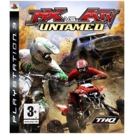 MX vs ATV Untamed /PS3