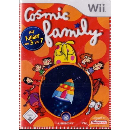 Cosmic Family/Wii