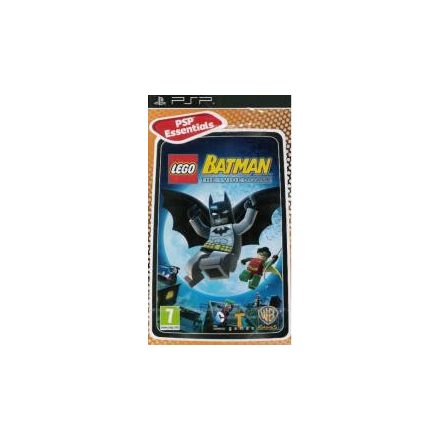 LEGO Batman: The Videogame (Essentials) /PSP