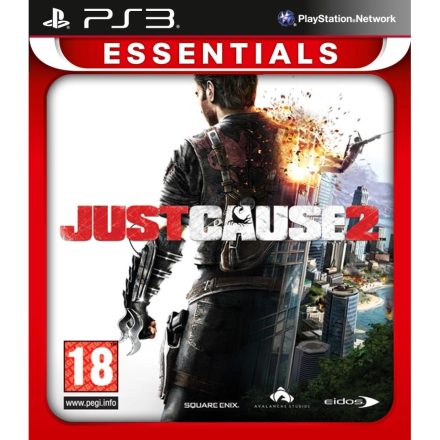 Just Cause 2 (Essentials) /PS3