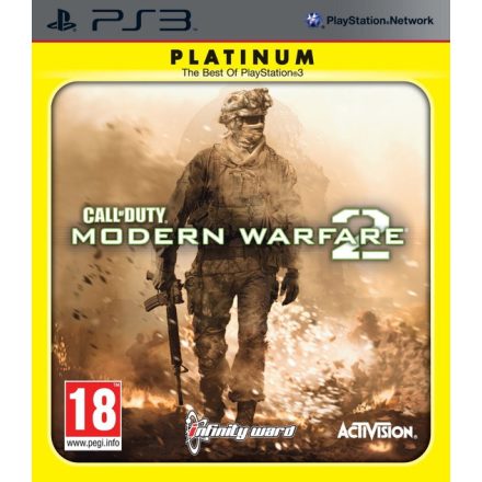 Call of Duty: Modern Warfare 2 (DELETED TITLE) /PS3